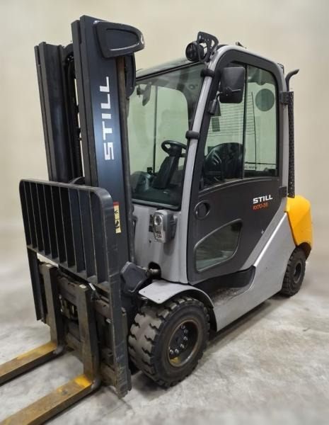 Still RX 70 fenwick - Treibgasstapler: das Bild 1 Still RX 70 fenwick - Treibgasstapler: das Bild 1