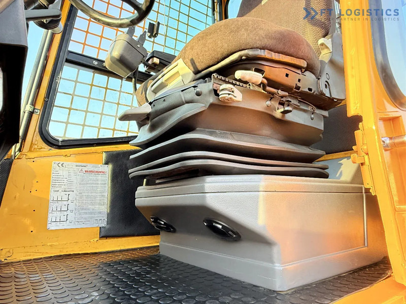 Seitenstapler BAUMANN GS 70/14/50 / DUPLEX / 700MM / DIESEL / LIKE-NEW GS 70/14/50 / DUPLEX / 700MM / DIESEL / LIKE-NEW: das Bild 15 Seitenstapler BAUMANN GS 70/14/50 / DUPLEX / 700MM / DIESEL / LIKE-NEW GS 70/14/50 / DUPLEX / 700MM / DIESEL / LIKE-NEW: das Bild 15