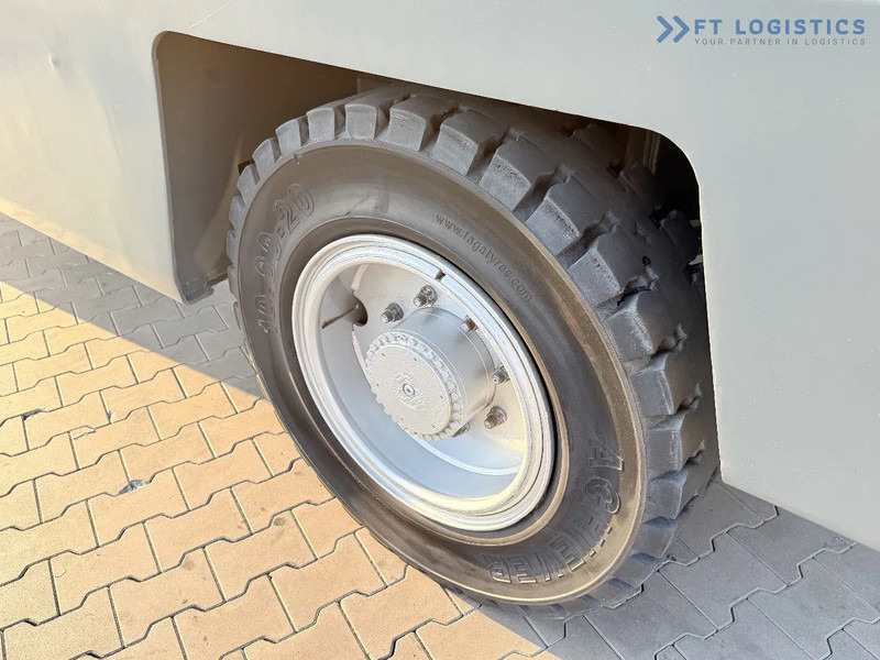 Seitenstapler BAUMANN GS 70/14/50 / DUPLEX / 700MM / DIESEL / LIKE-NEW GS 70/14/50 / DUPLEX / 700MM / DIESEL / LIKE-NEW: das Bild 10 Seitenstapler BAUMANN GS 70/14/50 / DUPLEX / 700MM / DIESEL / LIKE-NEW GS 70/14/50 / DUPLEX / 700MM / DIESEL / LIKE-NEW: das Bild 10