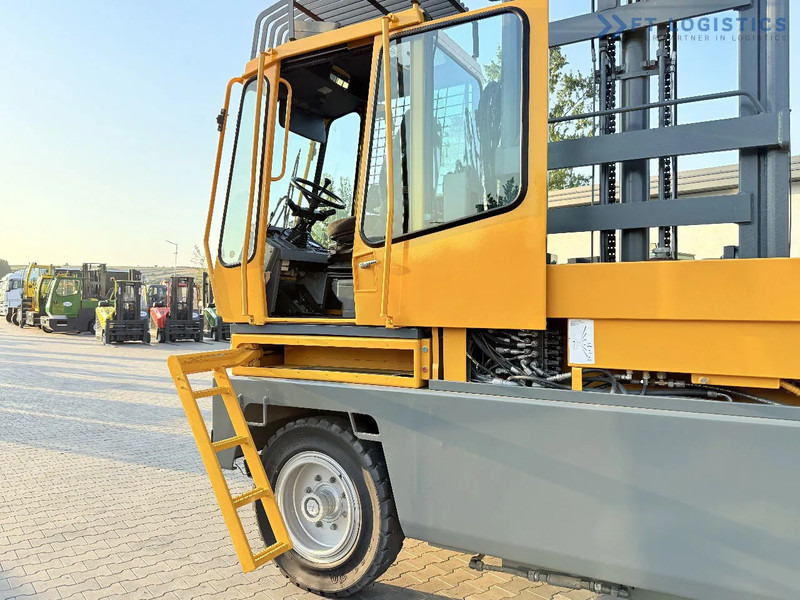 Seitenstapler BAUMANN GS 70/14/50 / DUPLEX / 700MM / DIESEL / LIKE-NEW GS 70/14/50 / DUPLEX / 700MM / DIESEL / LIKE-NEW: das Bild 13 Seitenstapler BAUMANN GS 70/14/50 / DUPLEX / 700MM / DIESEL / LIKE-NEW GS 70/14/50 / DUPLEX / 700MM / DIESEL / LIKE-NEW: das Bild 13