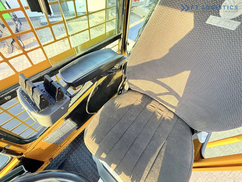 Seitenstapler BAUMANN GS 70/14/50 / DUPLEX / 700MM / DIESEL / LIKE-NEW GS 70/14/50 / DUPLEX / 700MM / DIESEL / LIKE-NEW: das Bild 18 Seitenstapler BAUMANN GS 70/14/50 / DUPLEX / 700MM / DIESEL / LIKE-NEW GS 70/14/50 / DUPLEX / 700MM / DIESEL / LIKE-NEW: das Bild 18