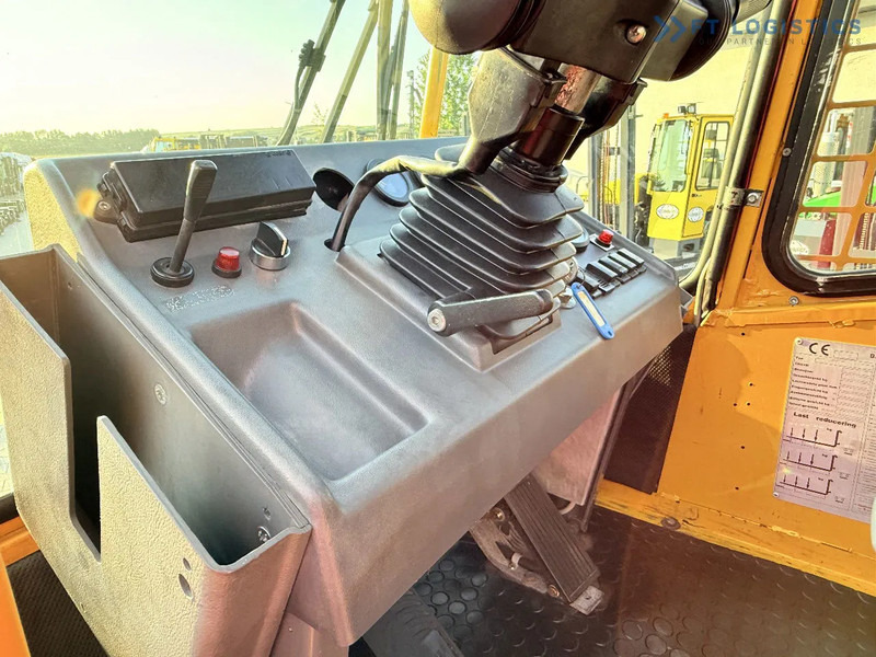 Seitenstapler BAUMANN GS 70/14/50 / DUPLEX / 700MM / DIESEL / LIKE-NEW GS 70/14/50 / DUPLEX / 700MM / DIESEL / LIKE-NEW: das Bild 16 Seitenstapler BAUMANN GS 70/14/50 / DUPLEX / 700MM / DIESEL / LIKE-NEW GS 70/14/50 / DUPLEX / 700MM / DIESEL / LIKE-NEW: das Bild 16