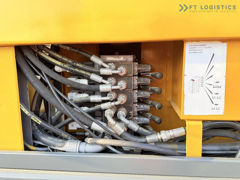 Seitenstapler BAUMANN GS 70/14/50 / DUPLEX / 700MM / DIESEL / LIKE-NEW GS 70/14/50 / DUPLEX / 700MM / DIESEL / LIKE-NEW: das Bild 12 Seitenstapler BAUMANN GS 70/14/50 / DUPLEX / 700MM / DIESEL / LIKE-NEW GS 70/14/50 / DUPLEX / 700MM / DIESEL / LIKE-NEW: das Bild 12