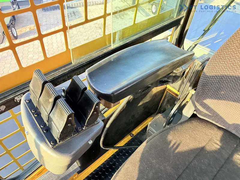 Seitenstapler BAUMANN GS 70/14/50 / DUPLEX / 700MM / DIESEL / LIKE-NEW GS 70/14/50 / DUPLEX / 700MM / DIESEL / LIKE-NEW: das Bild 17 Seitenstapler BAUMANN GS 70/14/50 / DUPLEX / 700MM / DIESEL / LIKE-NEW GS 70/14/50 / DUPLEX / 700MM / DIESEL / LIKE-NEW: das Bild 17