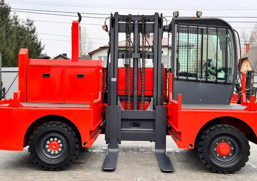 Bulmor JDQs 80/14/40 // Perfect Condition // Low mast - Seitenstapler: das Bild 5 Bulmor JDQs 80/14/40 // Perfect Condition // Low mast - Seitenstapler: das Bild 5