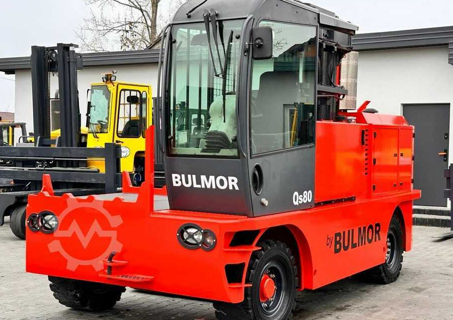 Bulmor JDQs 80/14/40 // Perfect Condition // Low mast - Seitenstapler: das Bild 3 Bulmor JDQs 80/14/40 // Perfect Condition // Low mast - Seitenstapler: das Bild 3