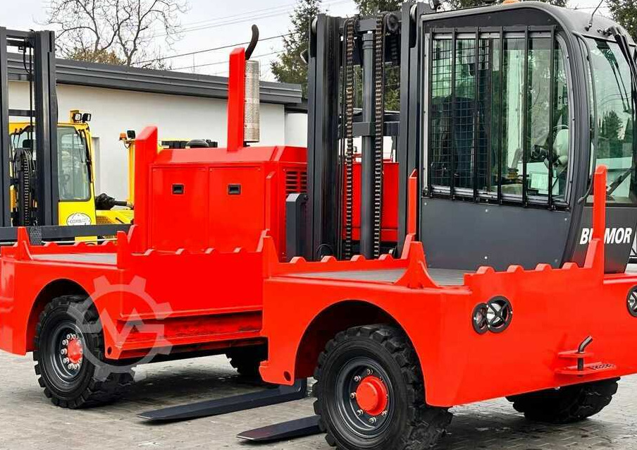 Bulmor JDQs 80/14/40 // Perfect Condition // Low mast - Seitenstapler: das Bild 1 Bulmor JDQs 80/14/40 // Perfect Condition // Low mast - Seitenstapler: das Bild 1