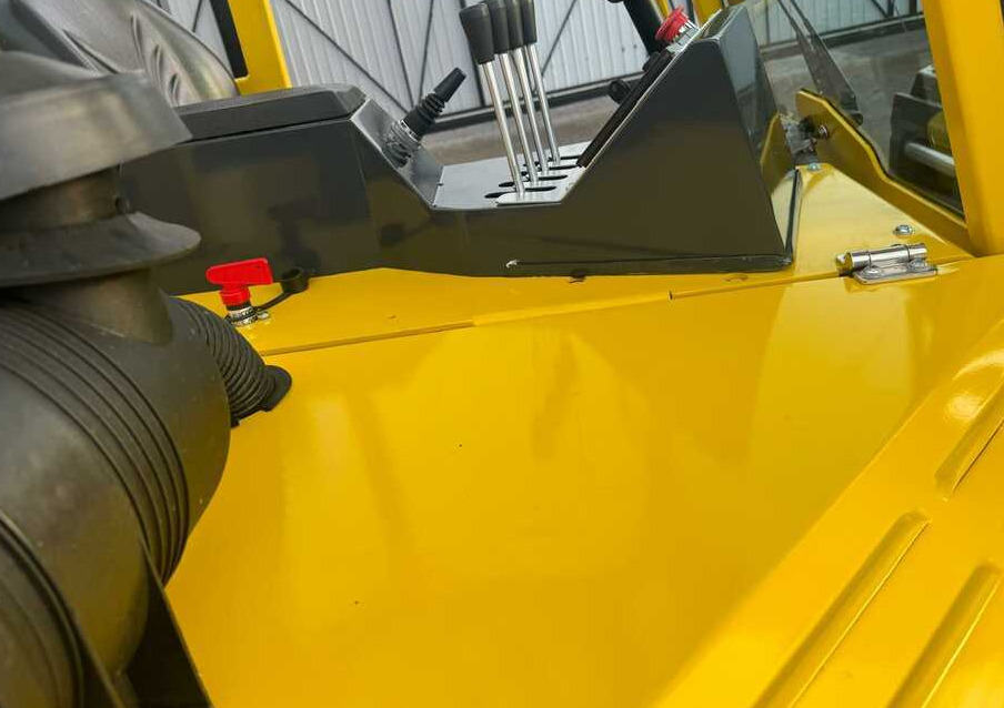 Combilift C3000CB -DIESEL- Only 6117 hours – Leasing Combilift C3000CB -DIESEL- Only 6117 hours: das Bild 10