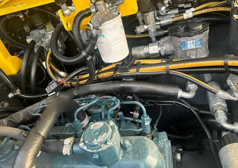 Combilift C3000CB -DIESEL- Only 6117 hours – Leasing Combilift C3000CB -DIESEL- Only 6117 hours: das Bild 19