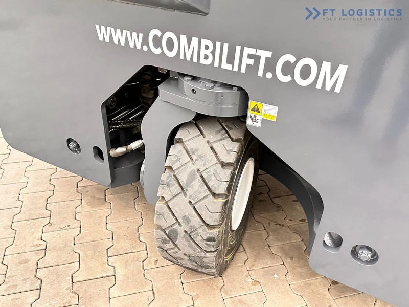 Vierwegstapler Combilift C4500 / DUPLEX / 4050MM / DIESEL / WIDE POSITIONER / FREE LIFT C4500 / DUPLEX / 4050MM / DIESEL / WIDE POSITIONER / FREE LIFT: das Bild 11 Vierwegstapler Combilift C4500 / DUPLEX / 4050MM / DIESEL / WIDE POSITIONER / FREE LIFT C4500 / DUPLEX / 4050MM / DIESEL / WIDE POSITIONER / FREE LIFT: das Bild 11