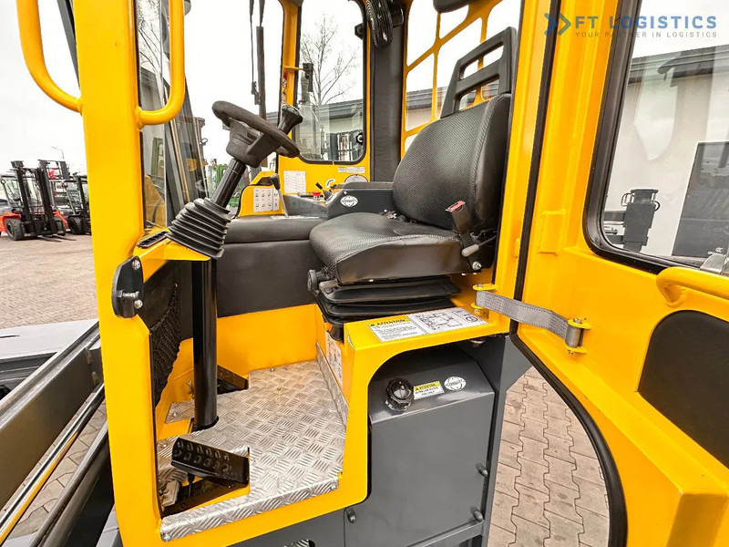 Vierwegstapler Combilift C4500 / DUPLEX / 4050MM / DIESEL / WIDE POSITIONER / FREE LIFT C4500 / DUPLEX / 4050MM / DIESEL / WIDE POSITIONER / FREE LIFT: das Bild 14 Vierwegstapler Combilift C4500 / DUPLEX / 4050MM / DIESEL / WIDE POSITIONER / FREE LIFT C4500 / DUPLEX / 4050MM / DIESEL / WIDE POSITIONER / FREE LIFT: das Bild 14