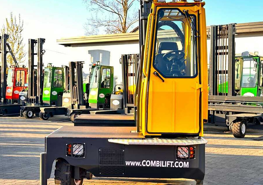Combilift C5000SL-2019 year-Free lift - Like new - Vierwegstapler: das Bild 4 Combilift C5000SL-2019 year-Free lift - Like new - Vierwegstapler: das Bild 4