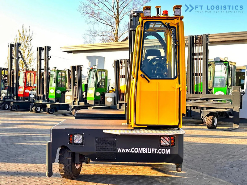Combilift C5000SL / 5T / DUPLEX – 4000 MM / FREE LIFT / LPG / LIKE NEW!!! C5000SL / 5T / DUPLEX – 4000 MM / FREE LIFT / LPG / LIKE NEW!!! - Vierwegstapler: das Bild 4 Combilift C5000SL / 5T / DUPLEX – 4000 MM / FREE LIFT / LPG / LIKE NEW!!! C5000SL / 5T / DUPLEX – 4000 MM / FREE LIFT / LPG / LIKE NEW!!! - Vierwegstapler: das Bild 4