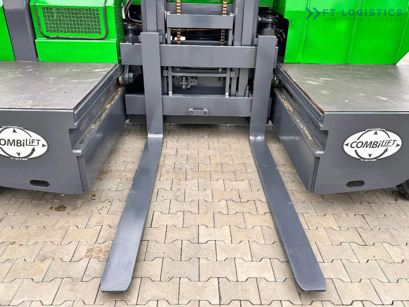 Seitenstapler Combilift C5000SL / DIESEL / 4500MM / DUPLEX / CABIN / PLATFORMS / LIKE NEW C5000SL / DIESEL / 4500MM / DUPLEX / CABIN / PLATFORMS / LIKE: das Bild 8 Seitenstapler Combilift C5000SL / DIESEL / 4500MM / DUPLEX / CABIN / PLATFORMS / LIKE NEW C5000SL / DIESEL / 4500MM / DUPLEX / CABIN / PLATFORMS / LIKE: das Bild 8