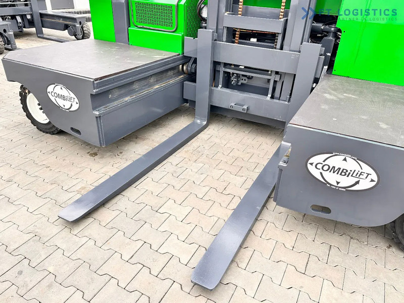 Seitenstapler Combilift C5000SL / DIESEL / 4500MM / DUPLEX / CABIN / PLATFORMS / LIKE NEW C5000SL / DIESEL / 4500MM / DUPLEX / CABIN / PLATFORMS / LIKE: das Bild 9 Seitenstapler Combilift C5000SL / DIESEL / 4500MM / DUPLEX / CABIN / PLATFORMS / LIKE NEW C5000SL / DIESEL / 4500MM / DUPLEX / CABIN / PLATFORMS / LIKE: das Bild 9