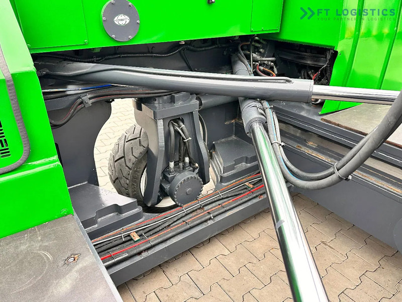 Seitenstapler Combilift C5000SL / DIESEL / 4500MM / DUPLEX / CABIN / PLATFORMS / LIKE NEW C5000SL / DIESEL / 4500MM / DUPLEX / CABIN / PLATFORMS / LIKE: das Bild 16 Seitenstapler Combilift C5000SL / DIESEL / 4500MM / DUPLEX / CABIN / PLATFORMS / LIKE NEW C5000SL / DIESEL / 4500MM / DUPLEX / CABIN / PLATFORMS / LIKE: das Bild 16