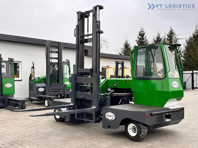 Combilift C5000SL / DIESEL / 4500MM / DUPLEX / CABIN / PLATFORMS / LIKE NEW C5000SL / DIESEL / 4500MM / DUPLEX / CABIN / PLATFORMS / LIKE - Seitenstapler: das Bild 1 Combilift C5000SL / DIESEL / 4500MM / DUPLEX / CABIN / PLATFORMS / LIKE NEW C5000SL / DIESEL / 4500MM / DUPLEX / CABIN / PLATFORMS / LIKE - Seitenstapler: das Bild 1
