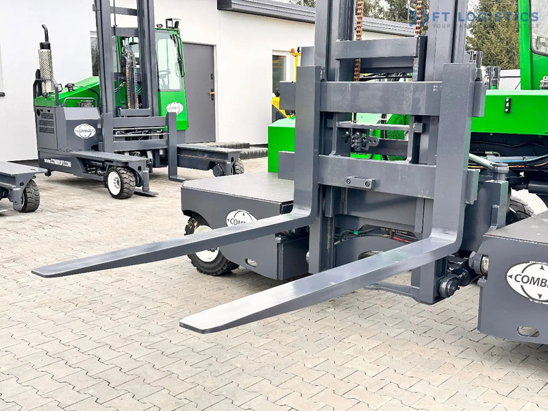 Seitenstapler Combilift C5000SL / DIESEL / 4500MM / DUPLEX / CABIN / PLATFORMS / LIKE NEW C5000SL / DIESEL / 4500MM / DUPLEX / CABIN / PLATFORMS / LIKE: das Bild 14 Seitenstapler Combilift C5000SL / DIESEL / 4500MM / DUPLEX / CABIN / PLATFORMS / LIKE NEW C5000SL / DIESEL / 4500MM / DUPLEX / CABIN / PLATFORMS / LIKE: das Bild 14