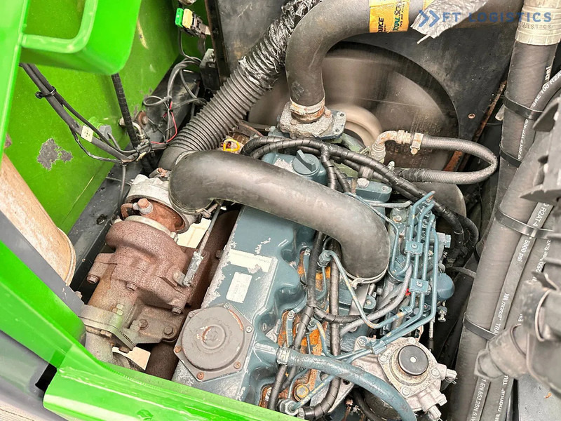 Seitenstapler Combilift C5000SL / DIESEL / 4500MM / DUPLEX / CABIN / PLATFORMS / LIKE NEW C5000SL / DIESEL / 4500MM / DUPLEX / CABIN / PLATFORMS / LIKE: das Bild 18 Seitenstapler Combilift C5000SL / DIESEL / 4500MM / DUPLEX / CABIN / PLATFORMS / LIKE NEW C5000SL / DIESEL / 4500MM / DUPLEX / CABIN / PLATFORMS / LIKE: das Bild 18