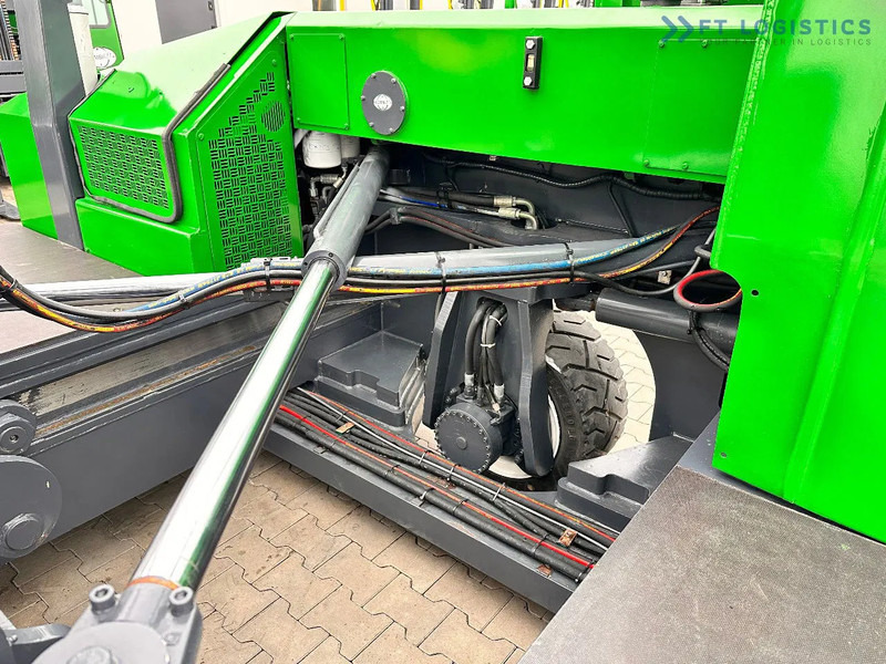 Seitenstapler Combilift C5000SL / DIESEL / 4500MM / DUPLEX / CABIN / PLATFORMS / LIKE NEW C5000SL / DIESEL / 4500MM / DUPLEX / CABIN / PLATFORMS / LIKE: das Bild 15 Seitenstapler Combilift C5000SL / DIESEL / 4500MM / DUPLEX / CABIN / PLATFORMS / LIKE NEW C5000SL / DIESEL / 4500MM / DUPLEX / CABIN / PLATFORMS / LIKE: das Bild 15