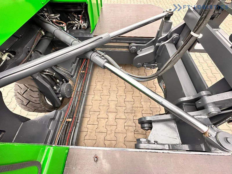 Seitenstapler Combilift C5000SL / DIESEL / 4500MM / DUPLEX / CABIN / PLATFORMS / LIKE NEW C5000SL / DIESEL / 4500MM / DUPLEX / CABIN / PLATFORMS / LIKE: das Bild 20 Seitenstapler Combilift C5000SL / DIESEL / 4500MM / DUPLEX / CABIN / PLATFORMS / LIKE NEW C5000SL / DIESEL / 4500MM / DUPLEX / CABIN / PLATFORMS / LIKE: das Bild 20