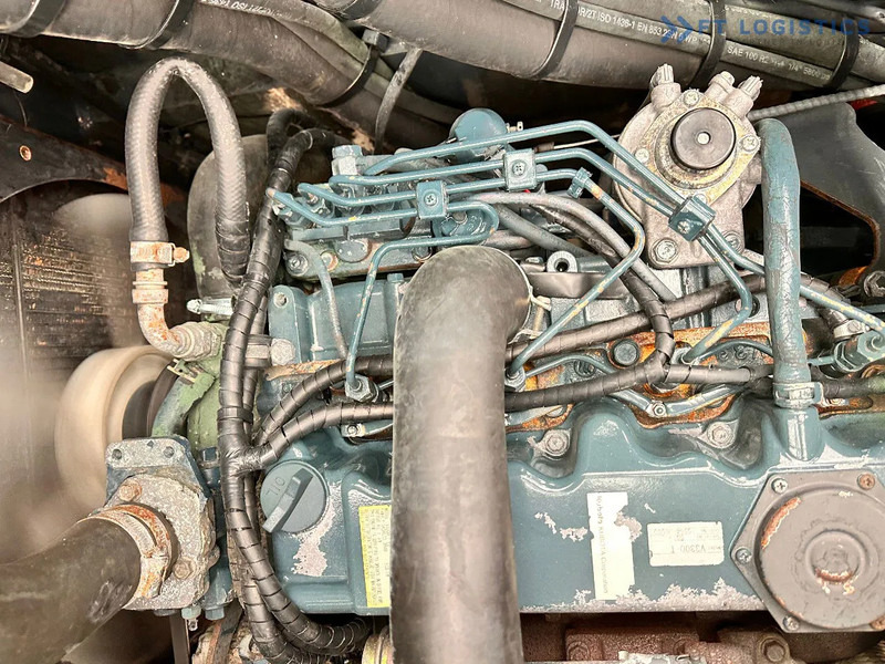 Seitenstapler Combilift C5000SL / DIESEL / 4500MM / DUPLEX / CABIN / PLATFORMS / LIKE NEW C5000SL / DIESEL / 4500MM / DUPLEX / CABIN / PLATFORMS / LIKE: das Bild 19 Seitenstapler Combilift C5000SL / DIESEL / 4500MM / DUPLEX / CABIN / PLATFORMS / LIKE NEW C5000SL / DIESEL / 4500MM / DUPLEX / CABIN / PLATFORMS / LIKE: das Bild 19