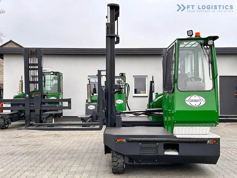 Seitenstapler Combilift C5000SL / DIESEL / 4500MM / DUPLEX / CABIN / PLATFORMS / LIKE NEW C5000SL / DIESEL / 4500MM / DUPLEX / CABIN / PLATFORMS / LIKE: das Bild 12 Seitenstapler Combilift C5000SL / DIESEL / 4500MM / DUPLEX / CABIN / PLATFORMS / LIKE NEW C5000SL / DIESEL / 4500MM / DUPLEX / CABIN / PLATFORMS / LIKE: das Bild 12
