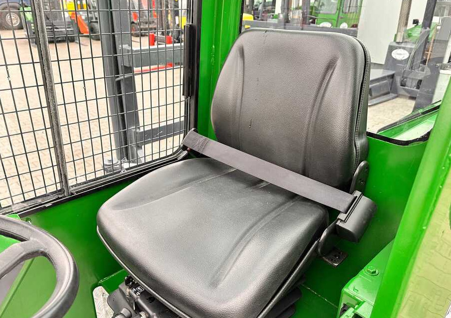 Seitenstapler Combilift C5000SL / DIESEL / 4500MM / DUPLEX / CABIN / PLATFORMS / LIKE NEW: das Bild 25