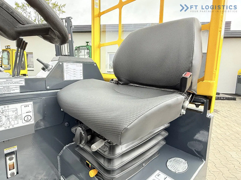 Combilift CB4000 / GAS / TRIPLEX 5200MM / FREE LIFT / FORK POSITIONER / SIDE SHIFT / EXCELLENT CONDITION / Wide range of four-way and side – Leasing Combilift CB4000 / GAS / TRIPLEX 5200MM / FREE LIFT / FORK POSITIONER / SIDE SHIFT / EXCELLENT CONDITION / Wide range of four-way and side: das Bild 11 Combilift CB4000 / GAS / TRIPLEX 5200MM / FREE LIFT / FORK POSITIONER / SIDE SHIFT / EXCELLENT CONDITION / Wide range of four-way and side – Leasing Combilift CB4000 / GAS / TRIPLEX 5200MM / FREE LIFT / FORK POSITIONER / SIDE SHIFT / EXCELLENT CONDITION / Wide range of four-way and side: das Bild 11