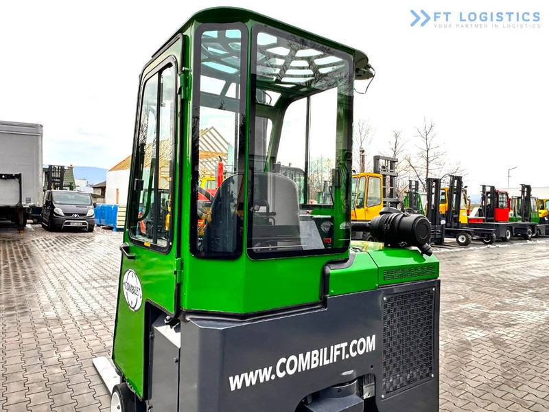 Vierwegstapler Combilift Combilift C3000CB - DUPLEX 4000mm - Year 2015 - / CABIN - HEATING / ONLY 6546 MTH / EXCELLENT CONDITION / LIKE NEW! Combilift C3: das Bild 8