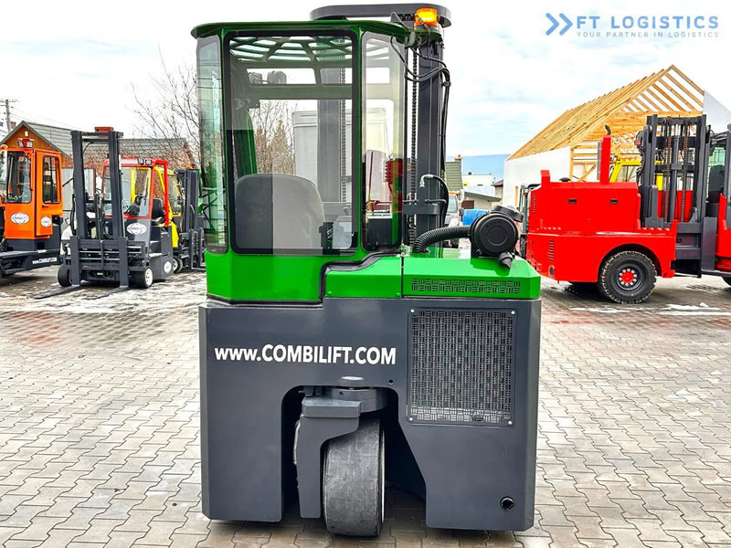 Vierwegstapler Combilift Combilift C3000CB - DUPLEX 4000mm - Year 2015 - / CABIN - HEATING / ONLY 6546 MTH / EXCELLENT CONDITION / LIKE NEW! Combilift C3: das Bild 16