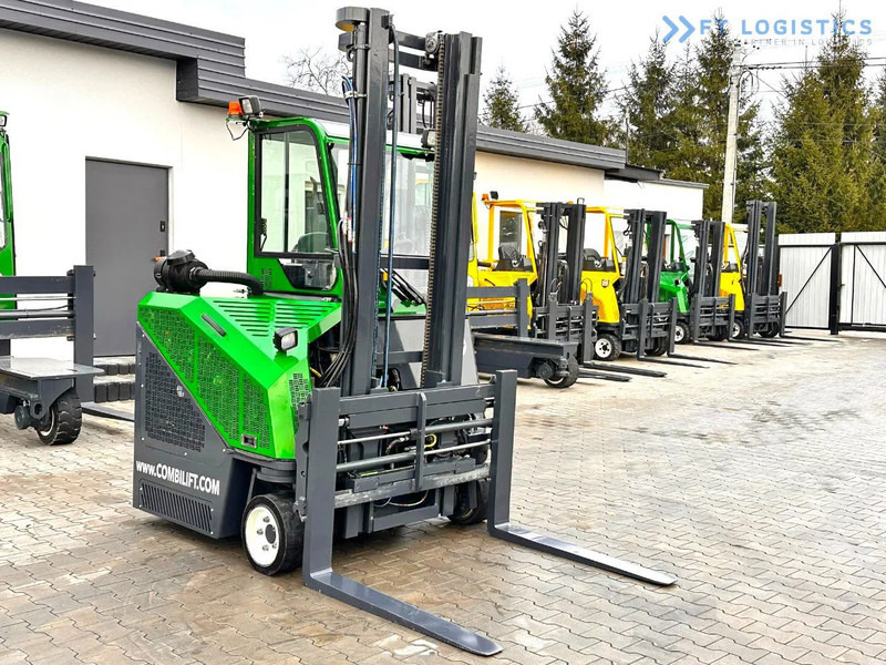 Vierwegstapler Combilift Combilift C3000CB - DUPLEX 4000mm - Year 2015 - / CABIN - HEATING / ONLY 6546 MTH / EXCELLENT CONDITION / LIKE NEW! Combilift C3: das Bild 11