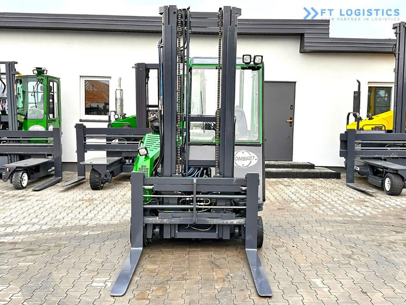 Vierwegstapler Combilift Combilift C3000CB - DUPLEX 4000mm - Year 2015 - / CABIN - HEATING / ONLY 6546 MTH / EXCELLENT CONDITION / LIKE NEW! Combilift C3: das Bild 10