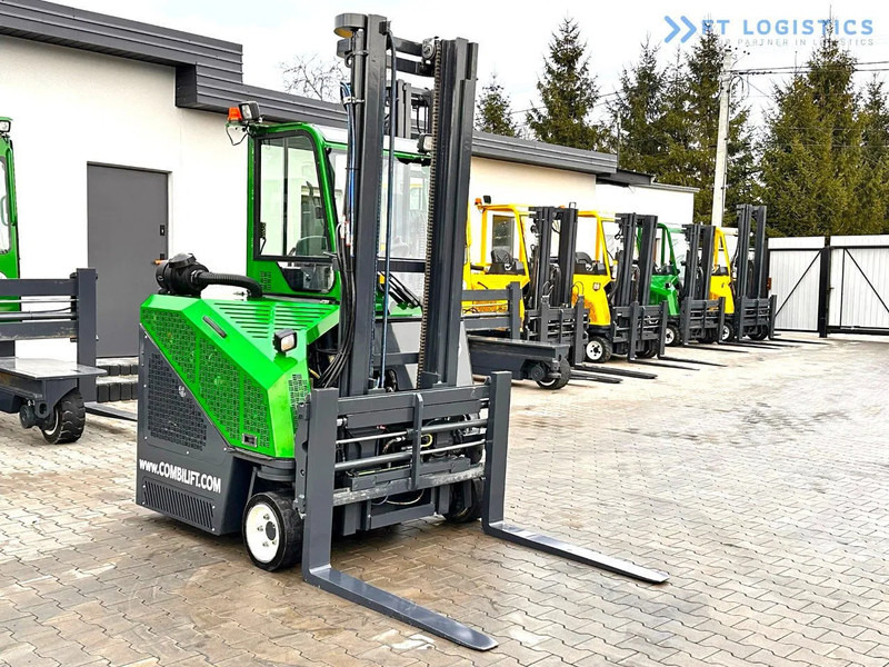 Vierwegstapler Combilift Combilift C3000CB - DUPLEX 4000mm - Year 2015 - / CABIN - HEATING / ONLY 6546 MTH / EXCELLENT CONDITION / LIKE NEW! Combilift C3: das Bild 12