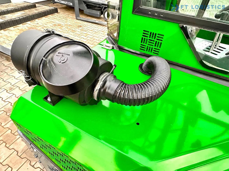 Vierwegstapler Combilift Combilift C3000CB - DUPLEX 4000mm - Year 2015 - / CABIN - HEATING / ONLY 6546 MTH / EXCELLENT CONDITION / LIKE NEW! Combilift C3: das Bild 20