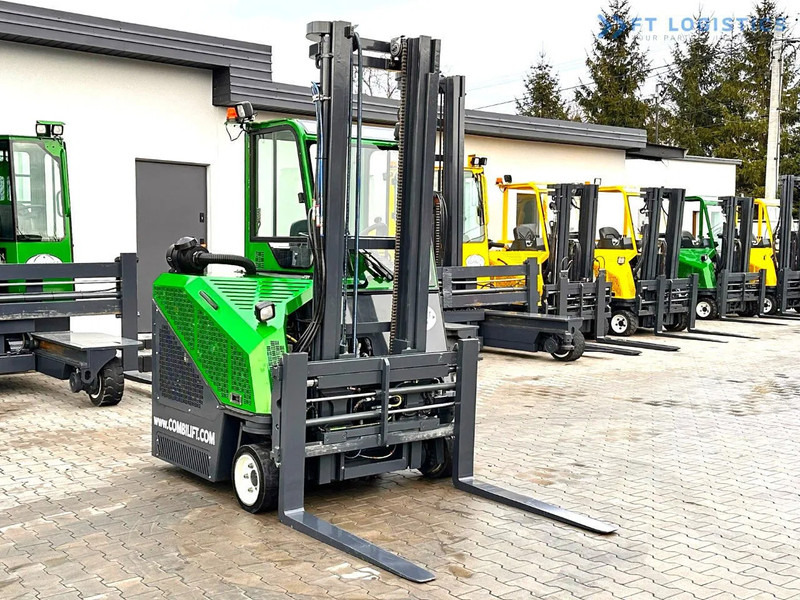 Vierwegstapler Combilift Combilift C3000CB - DUPLEX 4000mm - Year 2015 - / CABIN - HEATING / ONLY 6546 MTH / EXCELLENT CONDITION / LIKE NEW! Combilift C3: das Bild 13