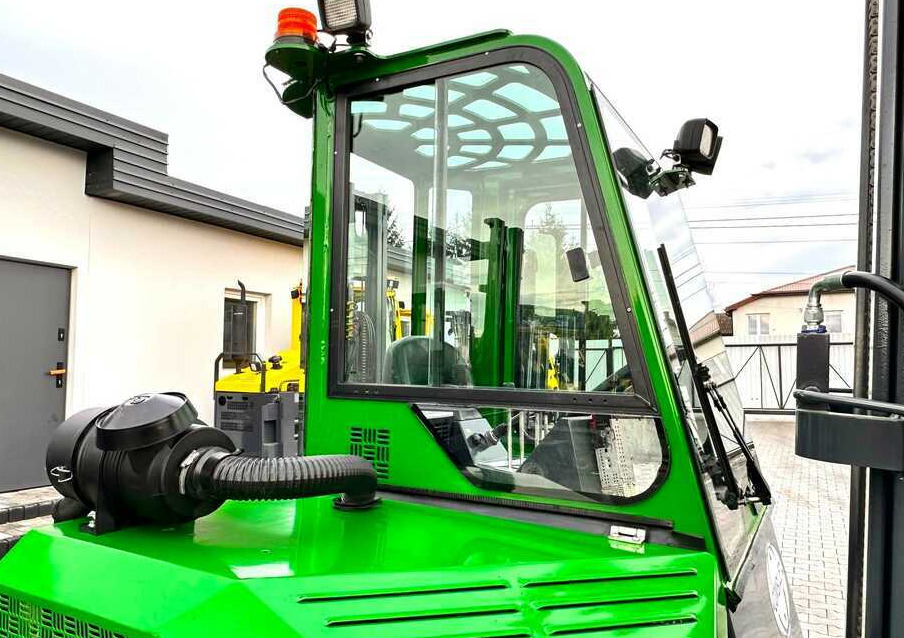 Combilift Combilift C3000CB - DUPLEX 4000mm - Year 2015 - / CABIN - HEATING / ONLY 6546 MTH / EXCELLENT CONDITION / LIKE NEW! – Leasing Combilift Combilift C3000CB - DUPLEX 4000mm - Year 2015 - / CABIN - HEATING / ONLY 6546 MTH / EXCELLENT CONDITION / LIKE NEW!: das Bild 12