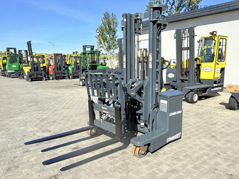 Vierwegstapler Combilift Combilift FOUR-WAY - MULTI-DIRECTIONAL FORKLIFT 2000KG / WR-4 / ELECTRIC / TRIPLEX 5500MM / 2-YEAR WARRANTY!!! / BRAND NEW! / PO: das Bild 19