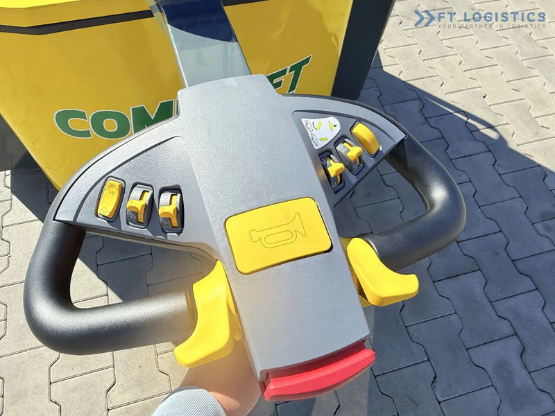 Vierwegstapler Combilift Combilift FOUR-WAY - MULTI-DIRECTIONAL FORKLIFT 2000KG / WR-4 / ELECTRIC / TRIPLEX 5500MM / 2-YEAR WARRANTY!!! / BRAND NEW! / PO: das Bild 15