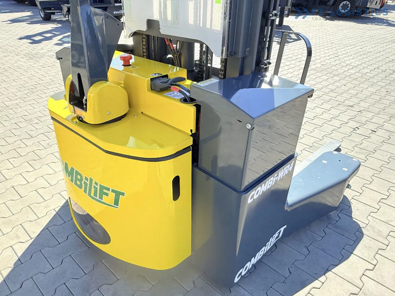 Vierwegstapler Combilift Combilift FOUR-WAY - MULTI-DIRECTIONAL FORKLIFT 2000KG / WR-4 / ELECTRIC / TRIPLEX 5500MM / 2-YEAR WARRANTY!!! / BRAND NEW! / PO: das Bild 17