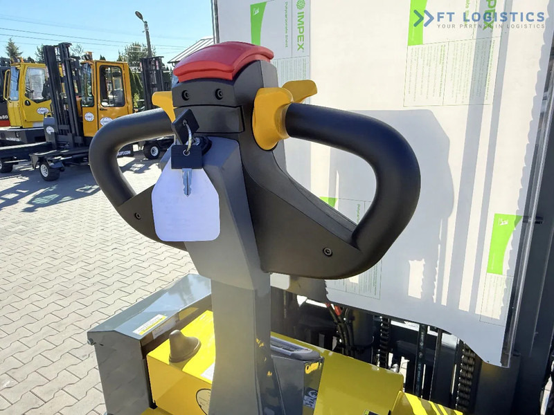 Vierwegstapler Combilift Combilift FOUR-WAY - MULTI-DIRECTIONAL FORKLIFT 2000KG / WR-4 / ELECTRIC / TRIPLEX 5500MM / 2-YEAR WARRANTY!!! / BRAND NEW! / PO: das Bild 18