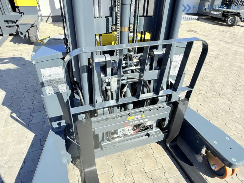 Vierwegstapler Combilift Combilift FOUR-WAY - MULTI-DIRECTIONAL FORKLIFT 2000KG / WR-4 / ELECTRIC / TRIPLEX 5500MM / 2-YEAR WARRANTY!!! / BRAND NEW! / PO: das Bild 14