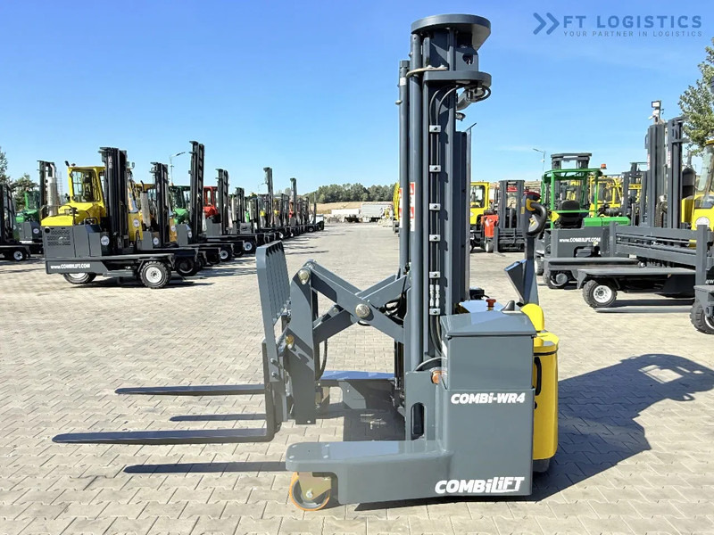 Vierwegstapler Combilift Combilift FOUR-WAY - MULTI-DIRECTIONAL FORKLIFT 2000KG / WR-4 / ELECTRIC / TRIPLEX 5500MM / 2-YEAR WARRANTY!!! / BRAND NEW! / PO: das Bild 20