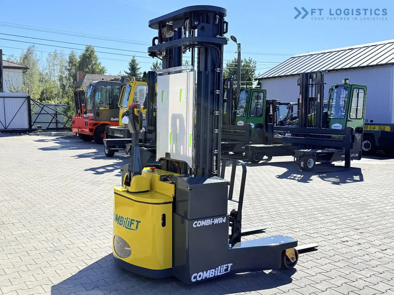 Vierwegstapler Combilift Combilift FOUR-WAY - MULTI-DIRECTIONAL FORKLIFT 2000KG / WR-4 / ELECTRIC / TRIPLEX 5500MM / 2-YEAR WARRANTY!!! / BRAND NEW! / PO: das Bild 8
