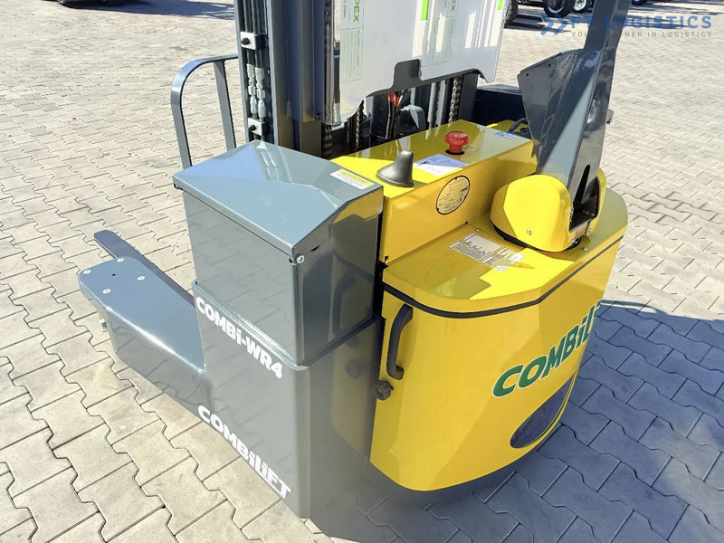 Vierwegstapler Combilift Combilift FOUR-WAY - MULTI-DIRECTIONAL FORKLIFT 2000KG / WR-4 / ELECTRIC / TRIPLEX 5500MM / 2-YEAR WARRANTY!!! / BRAND NEW! / PO: das Bild 11