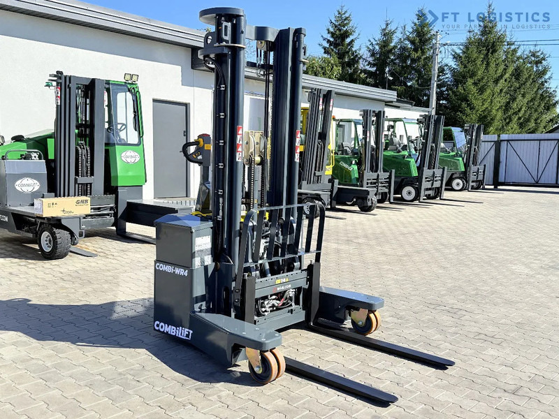 Vierwegstapler Combilift Combilift FOUR-WAY - MULTI-DIRECTIONAL FORKLIFT 2000KG / WR-4 / ELECTRIC / TRIPLEX 5500MM / 2-YEAR WARRANTY!!! / BRAND NEW! / PO: das Bild 5
