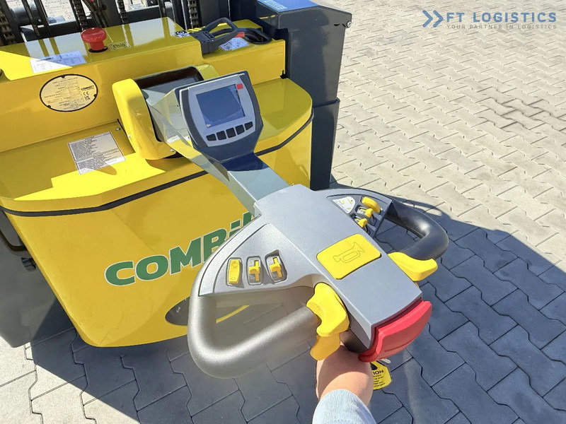 Vierwegstapler Combilift Combilift FOUR-WAY - MULTI-DIRECTIONAL FORKLIFT 2000KG / WR-4 / ELECTRIC / TRIPLEX 5500MM / 2-YEAR WARRANTY!!! / BRAND NEW! / PO: das Bild 16