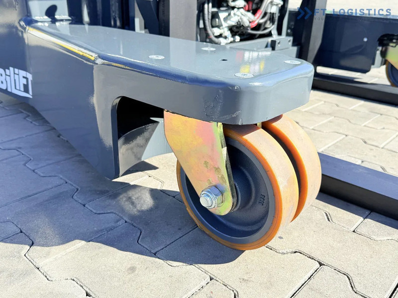 Vierwegstapler Combilift Combilift FOUR-WAY - MULTI-DIRECTIONAL FORKLIFT 2000KG / WR-4 / ELECTRIC / TRIPLEX 5500MM / 2-YEAR WARRANTY!!! / BRAND NEW! / PO: das Bild 6