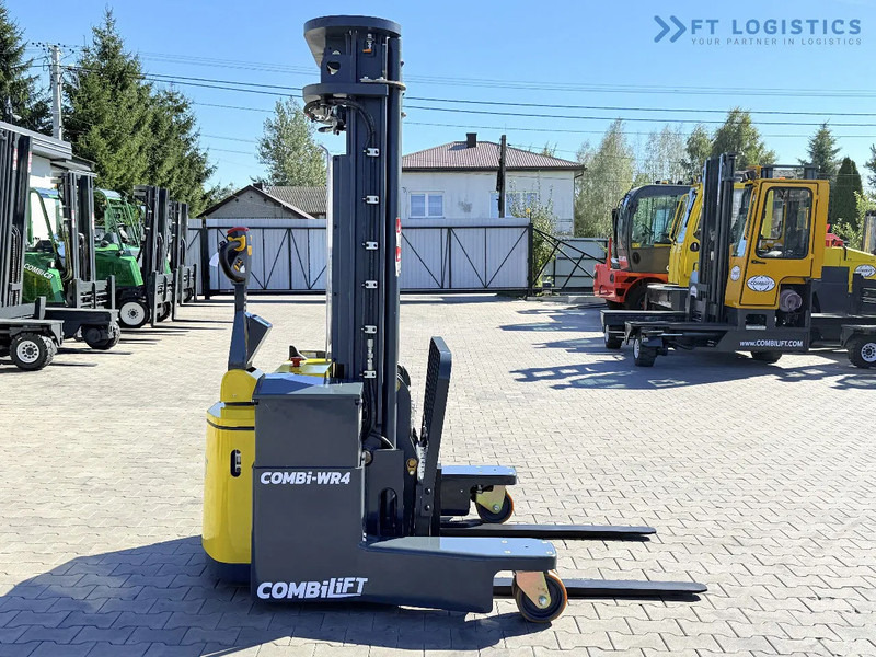 Vierwegstapler Combilift Combilift FOUR-WAY - MULTI-DIRECTIONAL FORKLIFT 2000KG / WR-4 / ELECTRIC / TRIPLEX 5500MM / 2-YEAR WARRANTY!!! / BRAND NEW! / PO: das Bild 7