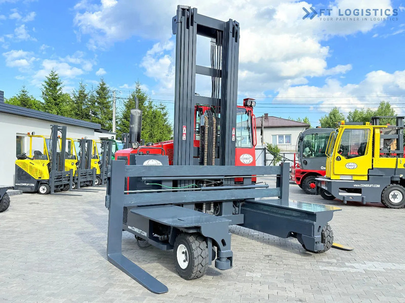 Combilift Combilift Wózki 4-kierunkowe C8000 / GAS / TRIPLEX 8300 / WIDE FORK POSITIRONER / FREE-LIFT / A comprehensive range of four-way - Vierwegstapler: das Bild 5 Combilift Combilift Wózki 4-kierunkowe C8000 / GAS / TRIPLEX 8300 / WIDE FORK POSITIRONER / FREE-LIFT / A comprehensive range of four-way - Vierwegstapler: das Bild 5
